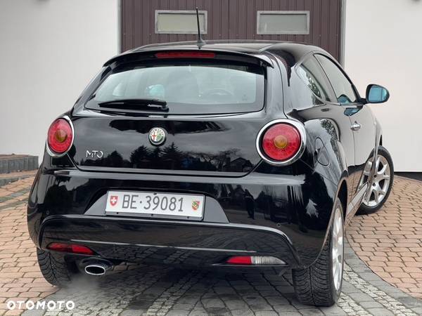 Alfa Romeo Mito 0.9 8V Turbo Twinair Super - 8