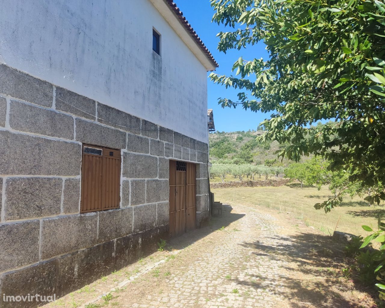 Casa Vila Flôr 3500 m2 terreno