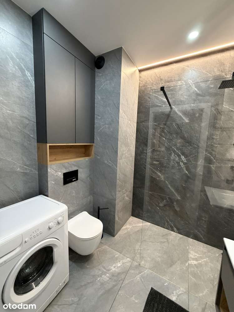 2-pokojwe mieszkanie 46m, Radom os. Planty - Pełny obrazek: 4/7