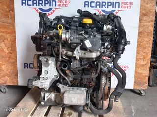 Motor Renault Kadjar/Nissan Qashqai/X-Trail 1.6 Dci Ref. R9M 414