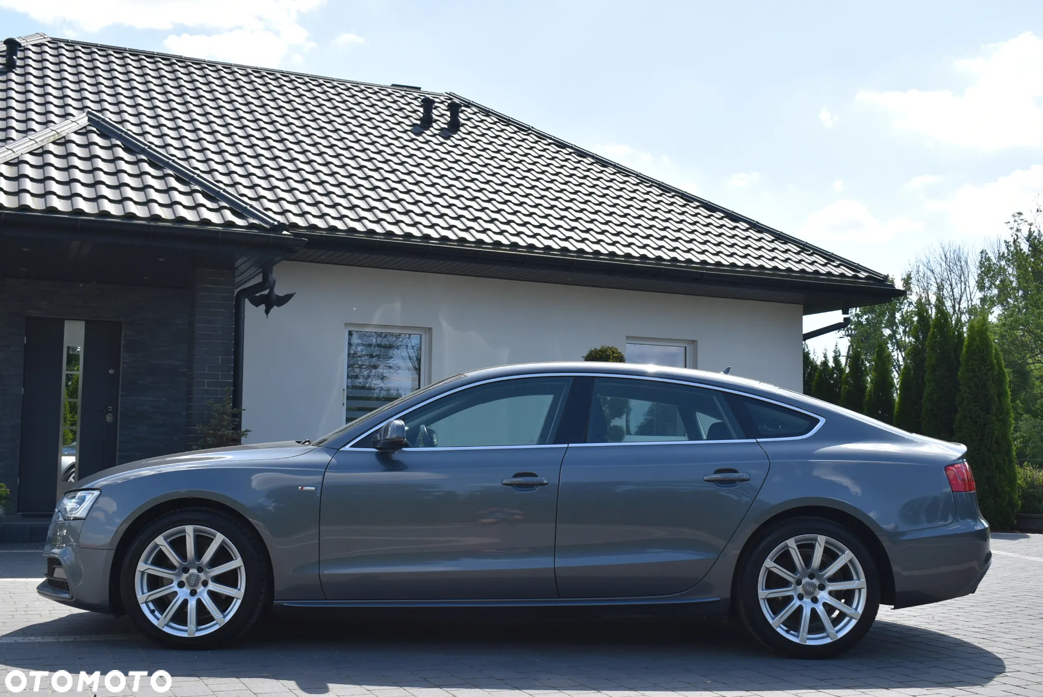 Audi A5 Sportback 2.0 TDI quattro S tronic sport - 5