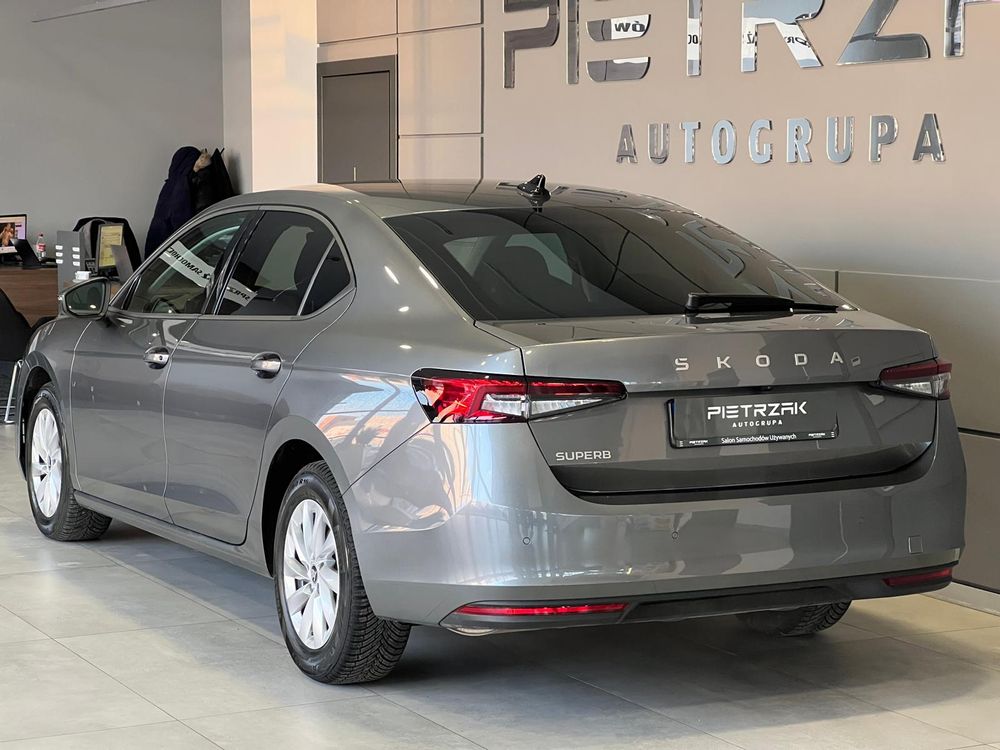 Skoda Superb Essence 1.5 TSI 150KM Salon Polska FV23% LEASING GOTÓWKA