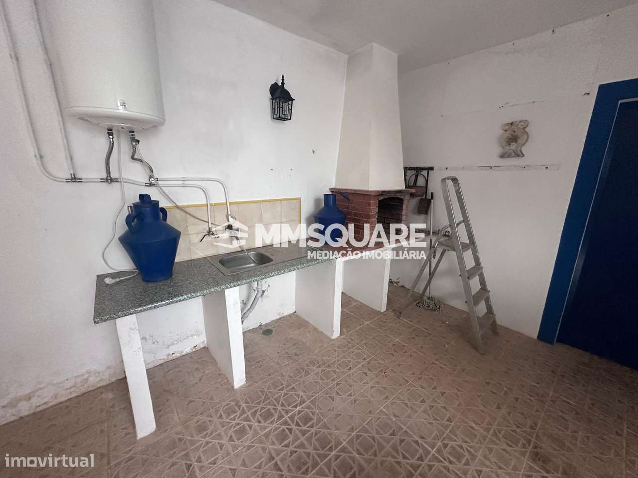 Moradia T3 - Garvão-24