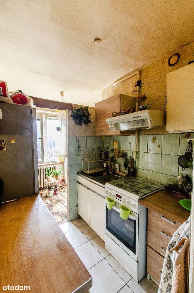 Centrum! Media miejskie! 8500 zł/mkw!! TYLKO DLA KLIENTA GOTÓWKOWEGO! - Pełny obrazek: 4/8