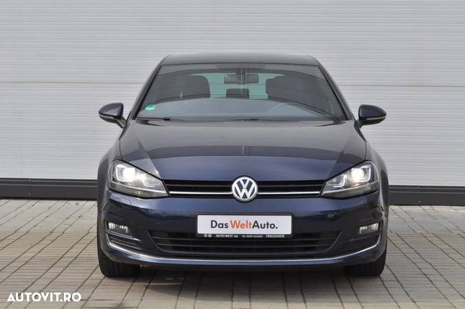 Volkswagen Golf 1.4 TSI DSG BMT Highline - 4