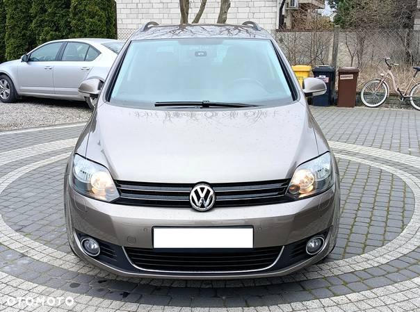 Volkswagen Golf Plus 1.4 TSI Comfortline - 2