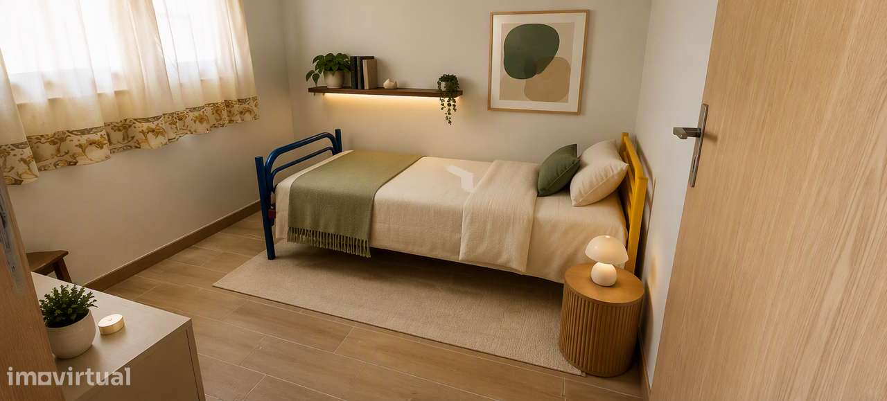Moradia Renovada T2 em Beringel-27