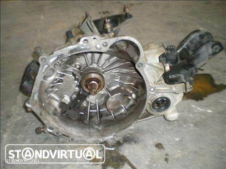 Caixa de Velocidade Mitsubishi Eclipse 2.0I 16V 2000 - 2