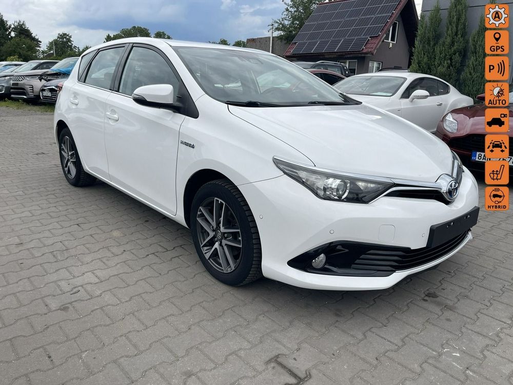 Toyota Auris II Hybrid 135 Comfort 2017