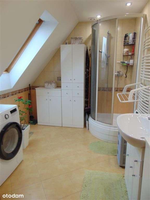 Dwurodzinny dom z budynkami gosp. na dużej działce - Krężoły-14