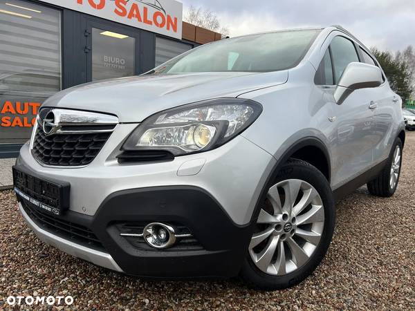 Opel Mokka 1.6 CDTI Cosmo S&S - 1