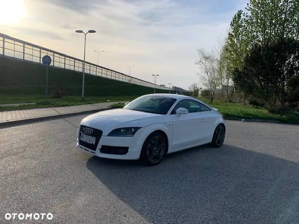 Audi TT 2.0 TFSI - 2