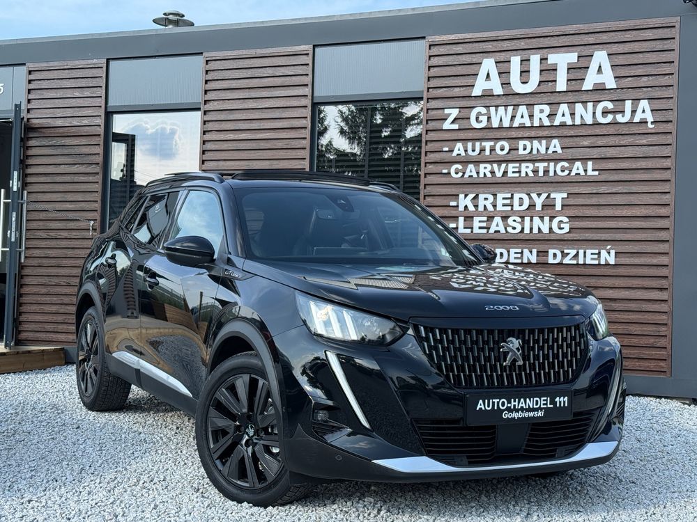 Peugeot 2008 II 2020
