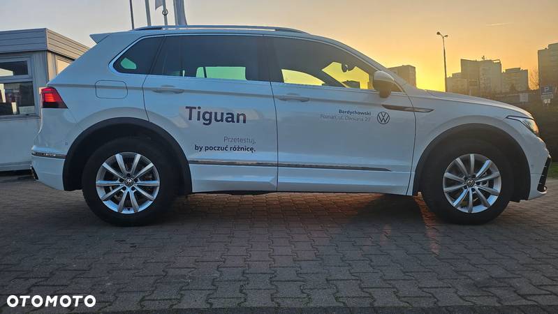 Volkswagen Tiguan 1.5 TSI EVO R-Line DSG - 6