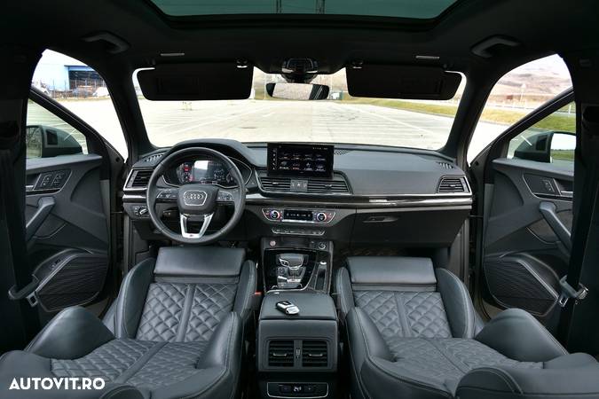 Audi SQ5 3.0 TFSI quattro tiptronic - 6