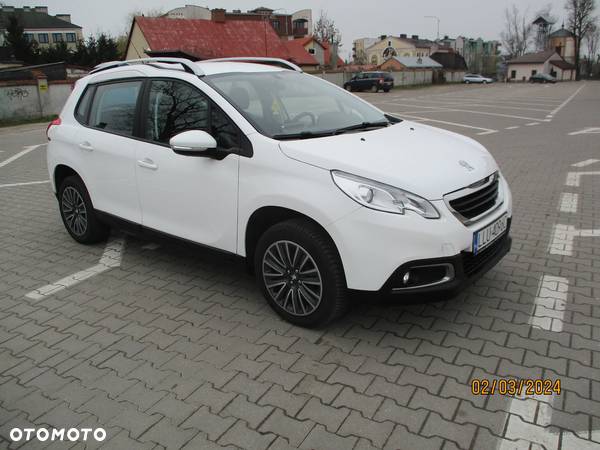 Peugeot 2008 1.2 Pure Tech Active EU6 - 7