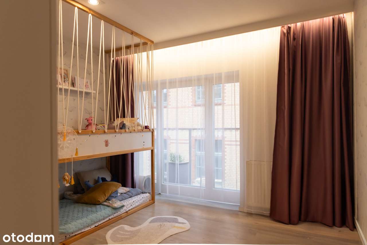 Mieszkanie 3-pokojowe, dwupoziomowe ul. Elizy Orzeszkowej-14