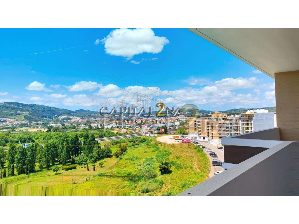 Penthouse T3 Duplex com Piscina Privada Aquecida, Terraço e Box par...-5