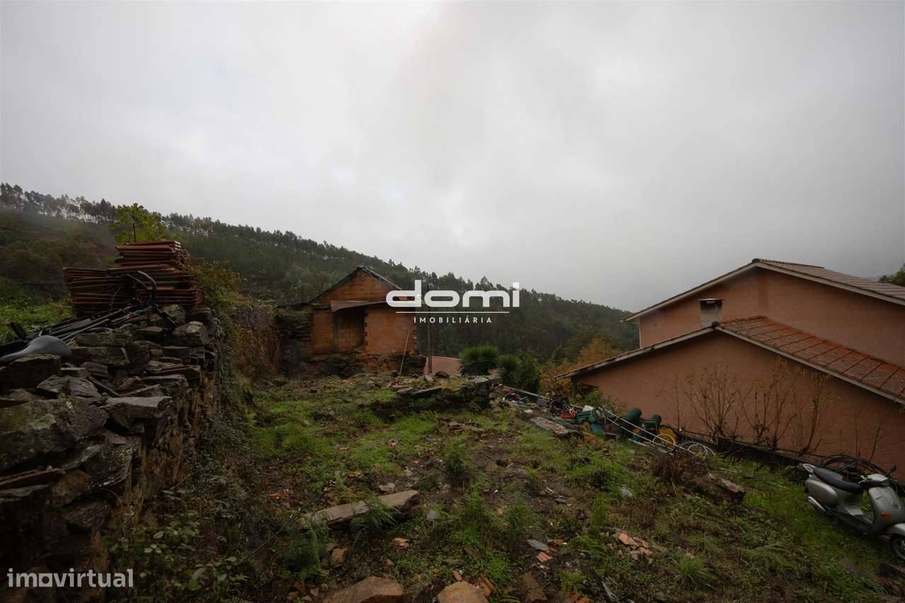 &#127969; Moradia T1 com Terreno em Trigal do Sul – São Pedro do Sul - Grande imagem: 5/13