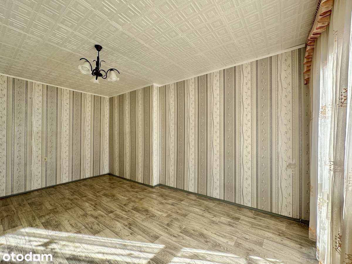 Bardzo słoneczne i ciepłe 2-pokojowe mieszkanie z balkonem-5