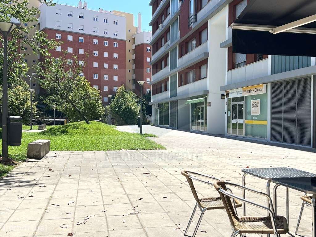 Apartamento - charme - na Alta de Lisboa | Estacionamento-42