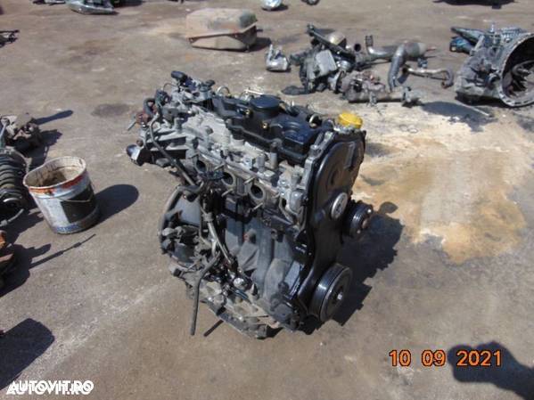 Motor renault Trafic 2.0 M9R Opel Vivaro Laguna 3 Nissan X Trail qashqai 2.0dci euro 4 - 5