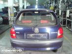 Opel Corsa B Diesel motor Isuzo - 2