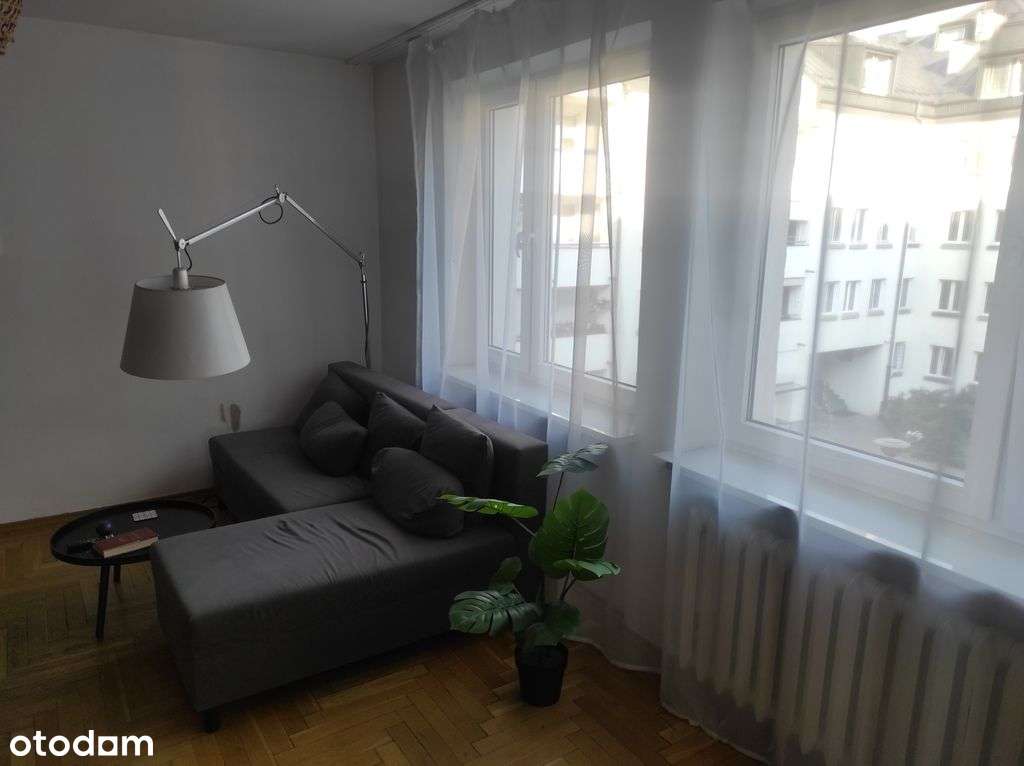 Ścisłe Centrum, ciche!!-8