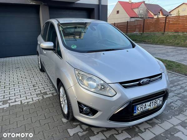 Ford C-MAX 2.0 TDCi Titanium - 2