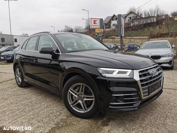 Audi Q5 50 TFSI e quattro S tronic sport - 1