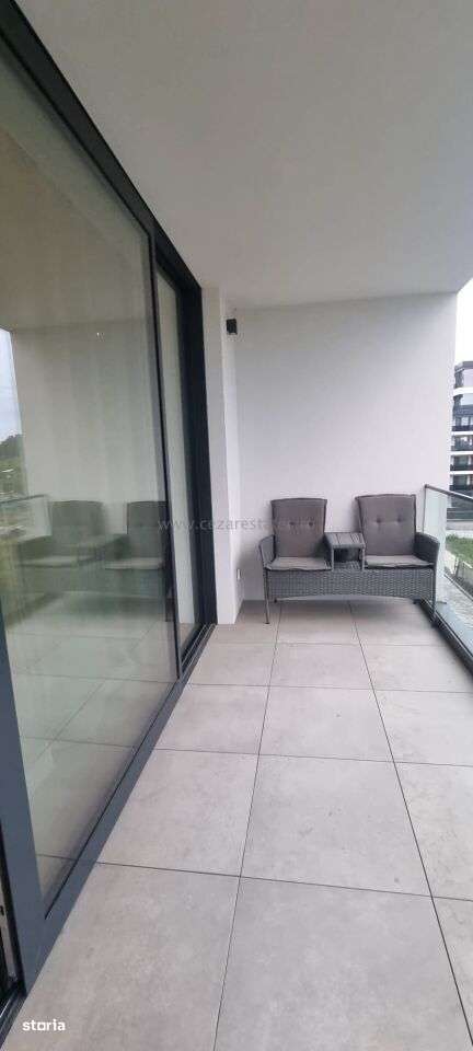 BANEASA JANDARMERIEI CLUB STEJARII THE IVY  APARTAMENT 2 CAMERE LUX-13