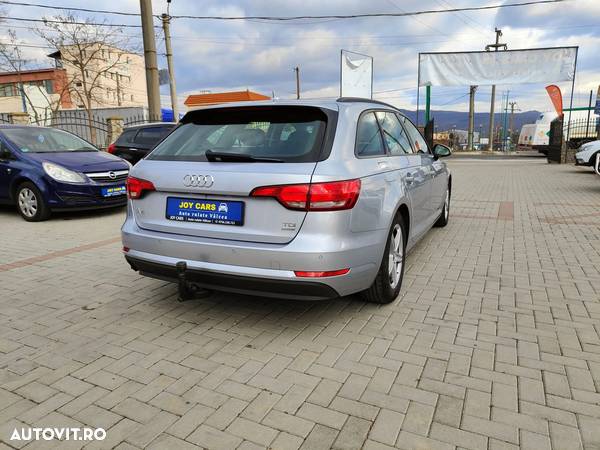 Audi A4 Avant 2.0 TDI ultra - 11