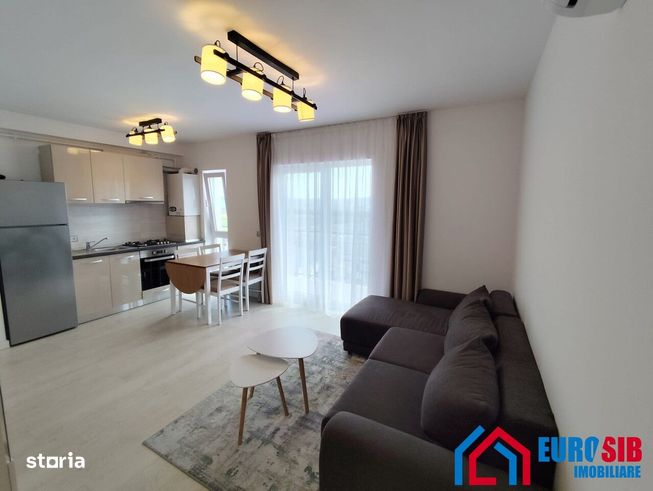 Apartament cu 3 camere Nou in Sibiu zona Turnisor