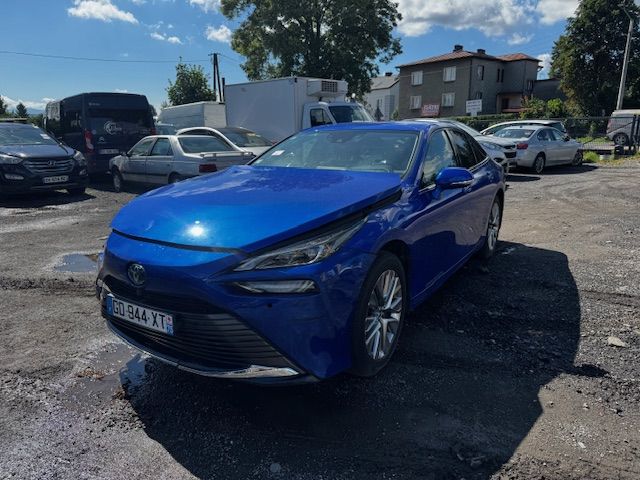 Toyota Mirai 2021