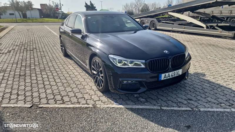 BMW 730 d xDrive Pack M - 5