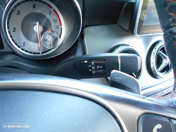 Mercedes-Benz GLA 200 CDi AMG Line Aut. - 23