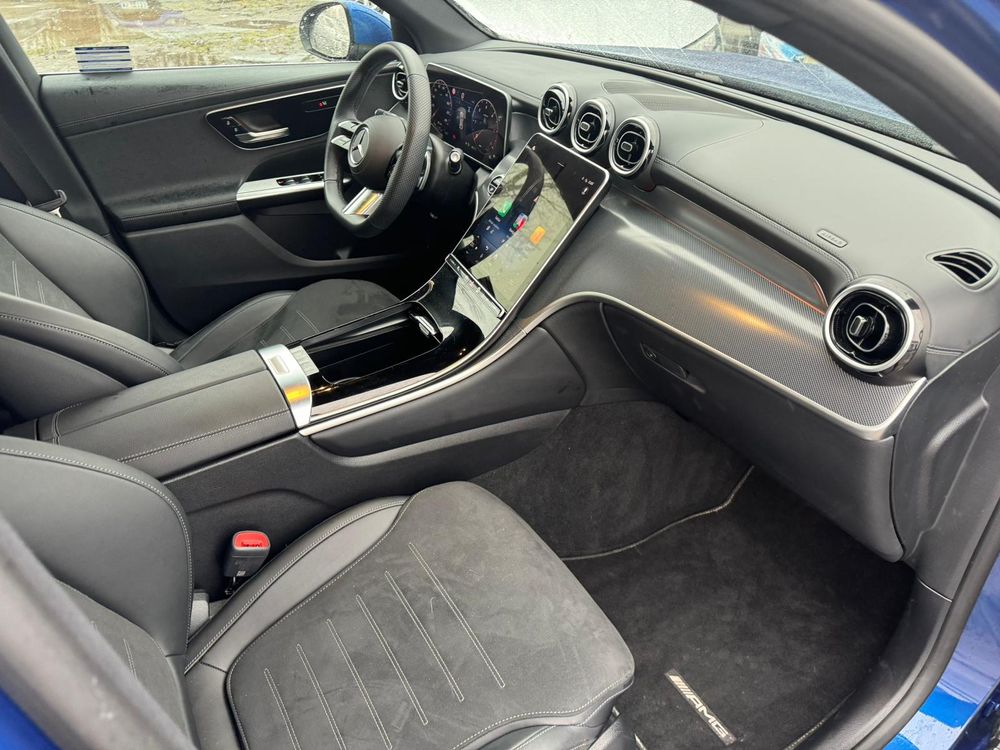 Mercedes-benz Glc Salon Polska FV23%