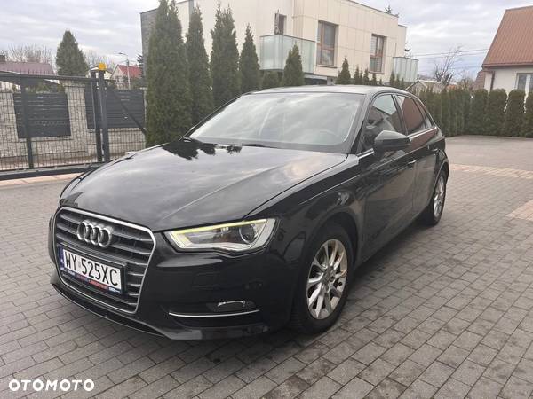 Audi A3 1.6 TDI clean diesel Ambition - 1