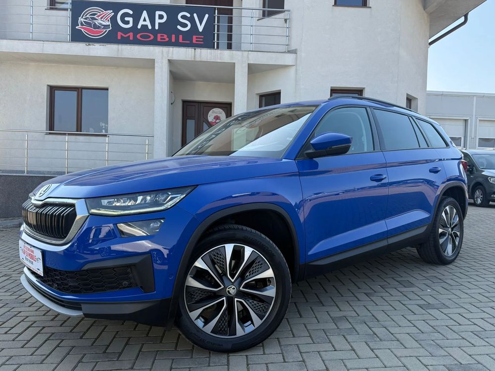 Skoda Kodiaq 2.0 TDI DSG Tour 2022