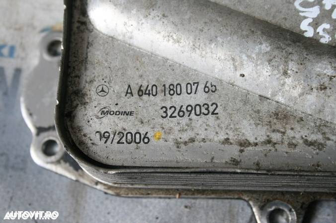 Racitor Ulei Termoflot Mercedes A/B Class W169 W245 2.0 Cdi Dezmembrez - 2