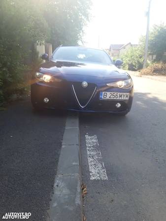 Alfa Romeo Giulia 2.2 JTDM Super - 2