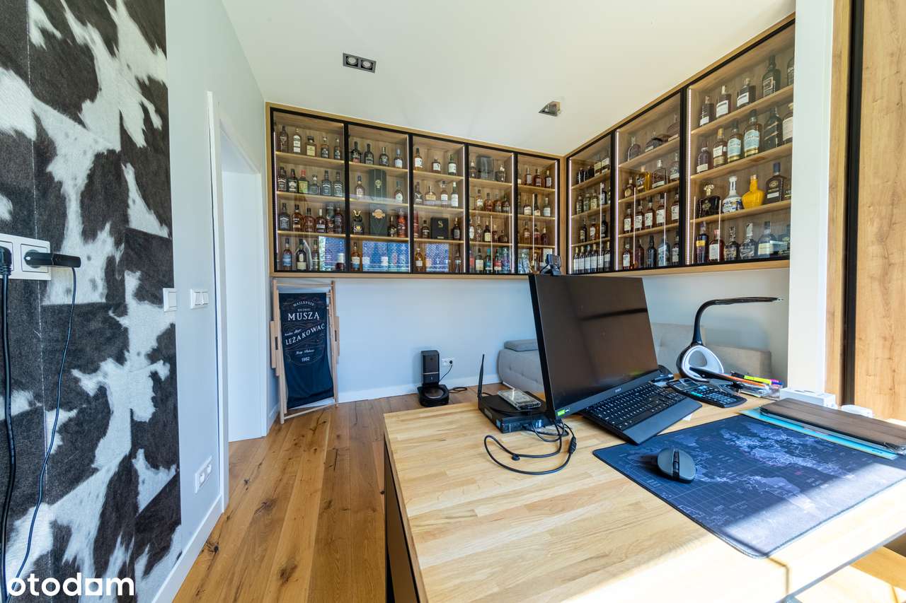 ŁAGÓWEK NOWA CENA REZYDENCJA PARKOWA 300 m od jeziora-11