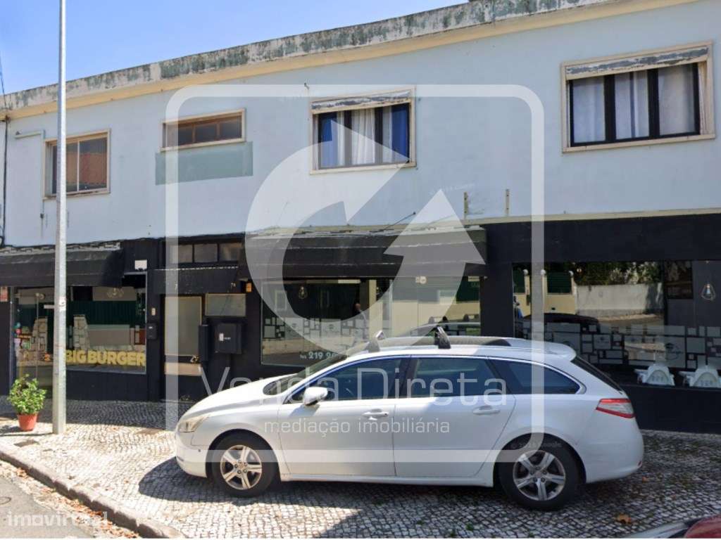 Prédio para Venda - 2 Pisos | 360 m² | Algueirão-Mem Martins. IMÓVE... - Grande imagem: 4/11
