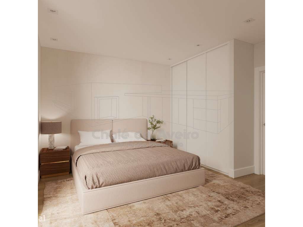 Moradia Geminada T3 com Anexos e Jardim -Aradas-25