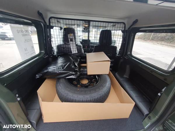 Suzuki Jimny 1.5 ALLGRIP GL - 7