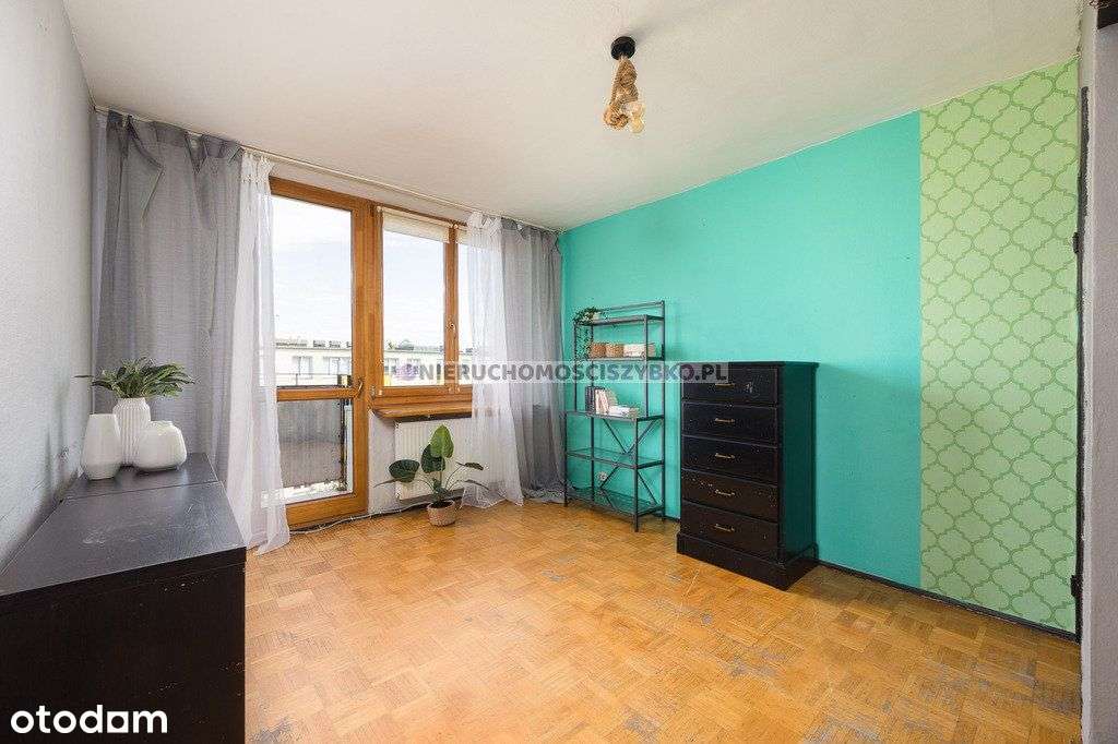 Targówek: 3 Pokoje, Metro, Bez Korków! - Pełny obrazek: 4/20