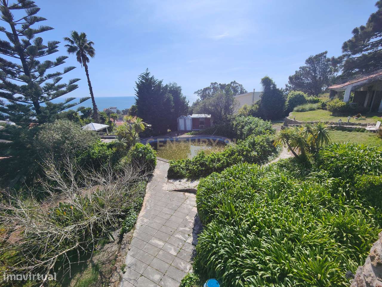 Moradia com piscina e vista de Mar Figueira da Foz - Grande imagem: 4/36