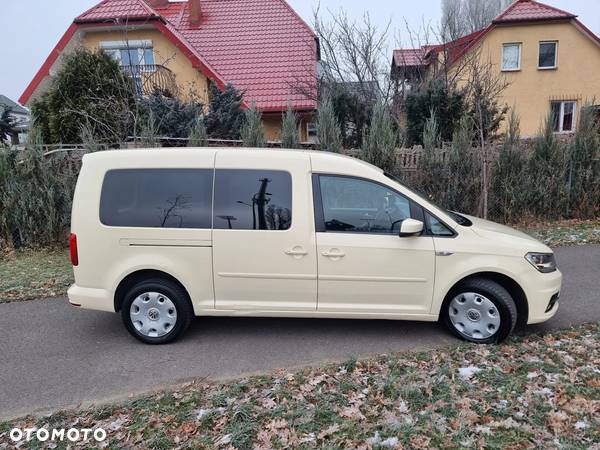 Volkswagen Caddy 2.0 TDI (7-Si.) DSG Maxi Family - 5