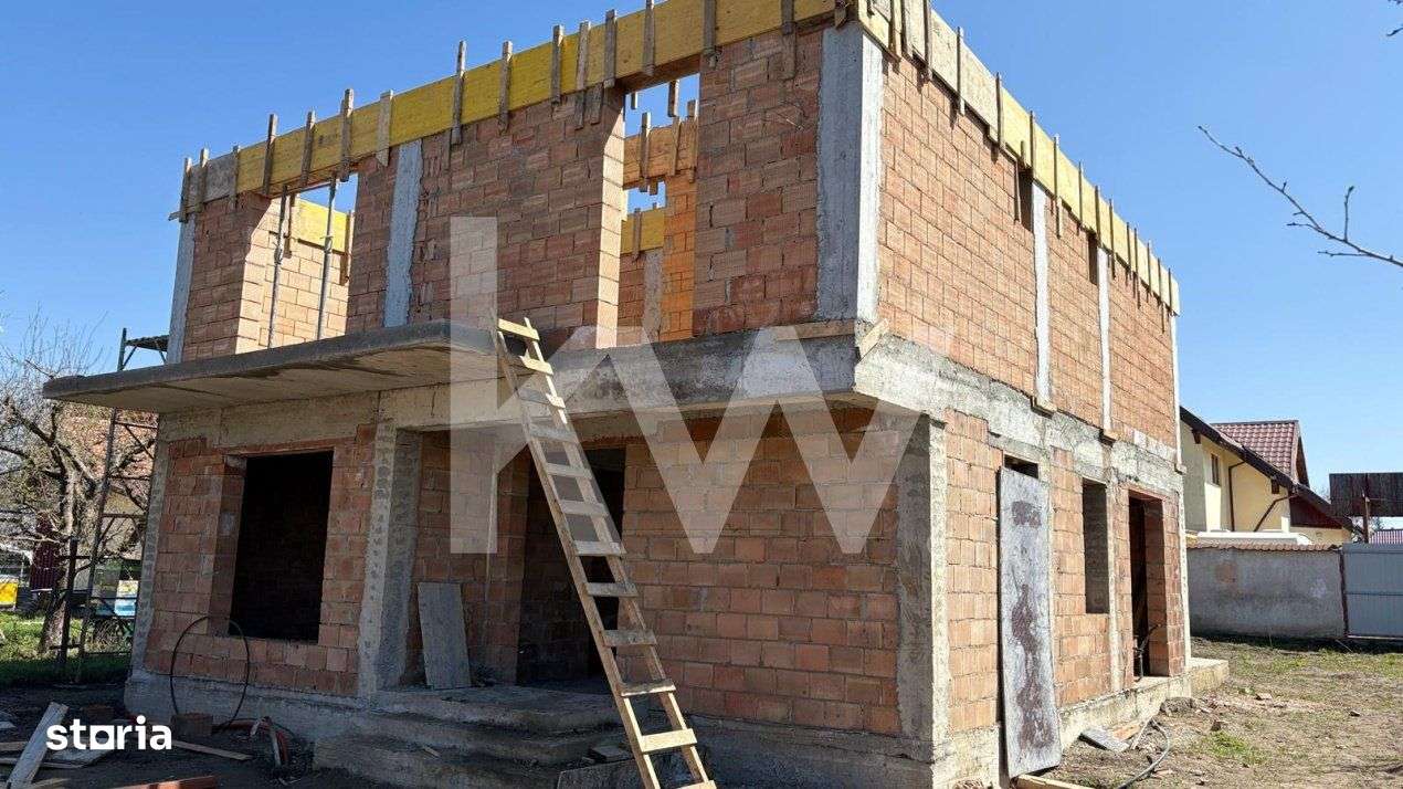 Casa inteligenta cu design modern si spatiu generos, COMISION 0% - Imagine principală: 4/19