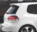 AILERON SPOILER PARA VOLKSWAGEN VW GOLF MK6 08-12 LOOK GTI - 2